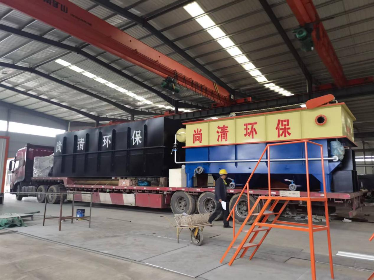 合成制药废水处理