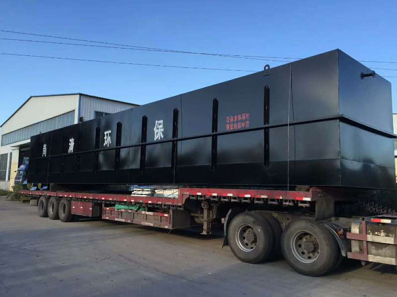 美丽乡村污水处理设备