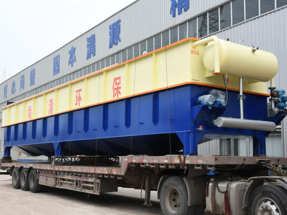 塑料造粒污水处理设备