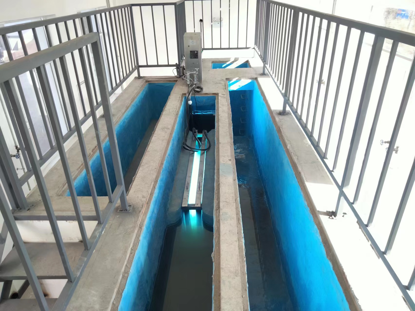 甘肃省天祝县工业园污水处理厂